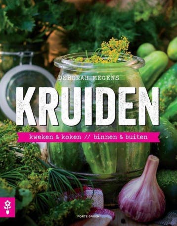 Kruiden 9789462500532 Deborah Megens, Verzenden, Zo goed als nieuw, Deborah Megens