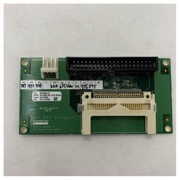 Bieden: Danelec VDR compact flash drive -, Ophalen of Verzenden, Nieuw