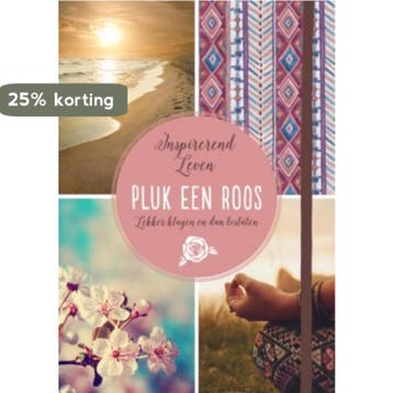 Pluk een roos 9789020213560, Verzenden
