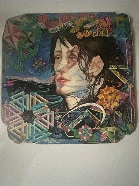 Todd Rundgren, Van Halen, Aerosmith - A Wizard, A True Star, Cd's en Dvd's, Vinyl Singles