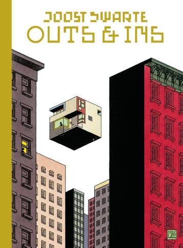 Outs & Ins | Joost Swarte | Nieuw, Verzenden, Nieuw, Joost Swarte