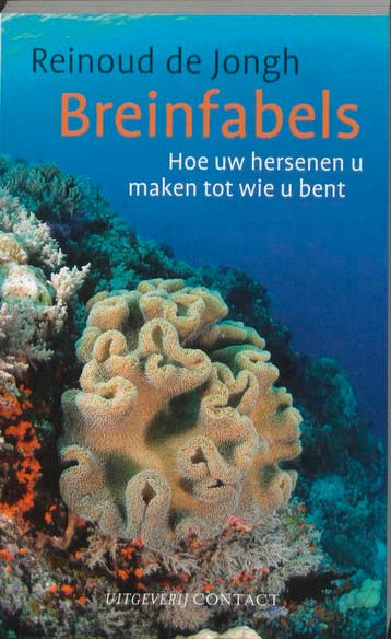 Breinfabels 9789025430528 Reinoud de Jongh, Verzenden, Gelezen, Reinoud de Jongh