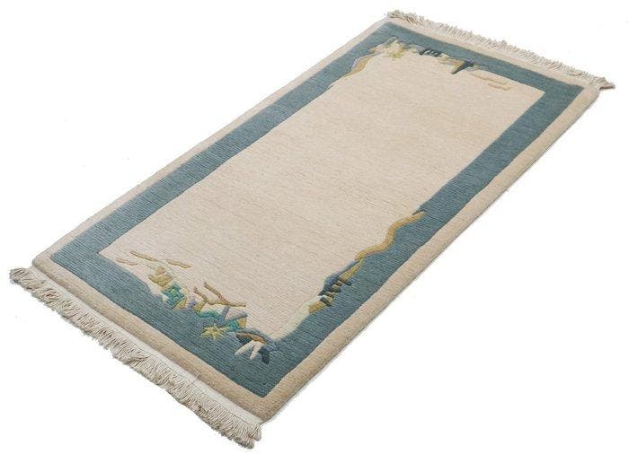 Modern Designer Tapijt Nepal Royal - Tapijt - 140 cm - 70 cm, Maison & Meubles, Ameublement | Tapis & Moquettes