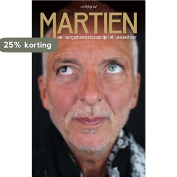Martien 9789083096605 Jan Dijkgraaf, Boeken, Verzenden, Zo goed als nieuw, Jan Dijkgraaf