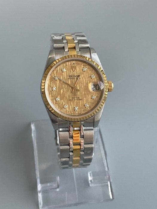 Tudor - Prince - Zonder minimumprijs - 72033 - Unisex -, Handtassen en Accessoires, Horloges | Antiek