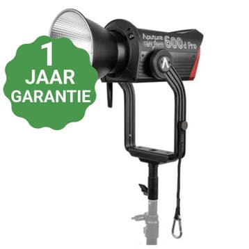 Aputure LS 600D Pro  | Tweedehands, Verzenden, Zo goed als nieuw