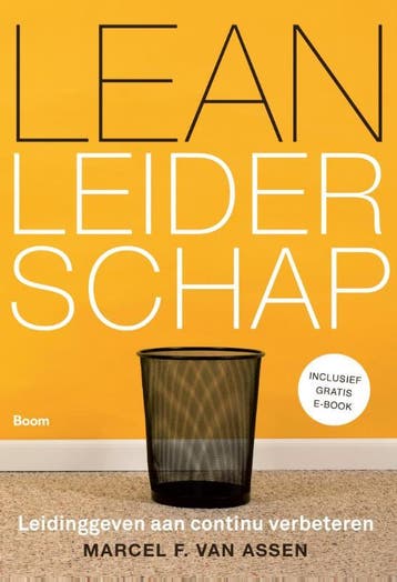 Lean Leiderschap | Marcel F. Assen | Nieuw, Verzenden, Nieuw, Marcel F. Assen