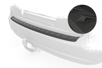 Bumperbescherming voor Audi A4 B8 (Type 8K) LKS047-M, Verzenden