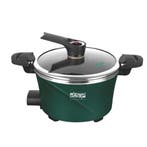 dsp KB5009 - Elektrische Snelkookpan - 4.5 Liter - 1350W, Huis en Inrichting, Ophalen of Verzenden, Nieuw