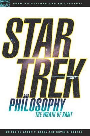 Star Trek and Philosophy 9780812696493 Kevin S. Decker, Verzenden, Zo goed als nieuw, Kevin S. Decker