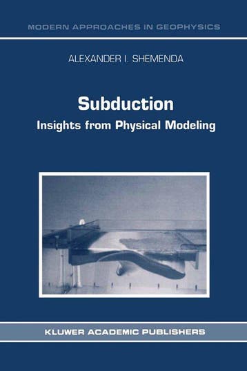 Modern Approaches in Geophysics- Subduction 9789401044110, Verzenden, Zo goed als nieuw, Alexander I. Shemenda
