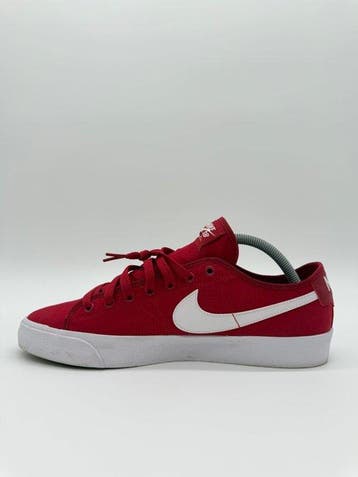 Nike - Nike SB Blazer Court Gym Red - Sneakers - Taille : EU