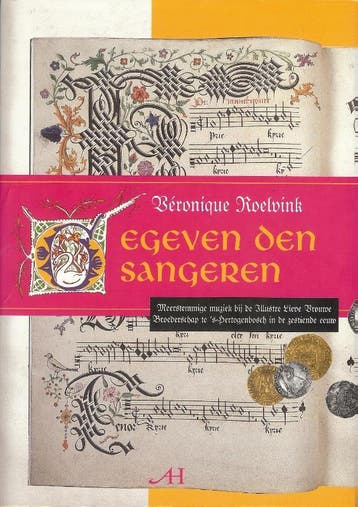 Gegeven den sangeren 9789070706555 Veronique Roelvink, Verzenden, Veronique Roelvink