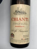1971 x5 & 1974 x3 Adolfo Giannini - Chianti Riserva - 8