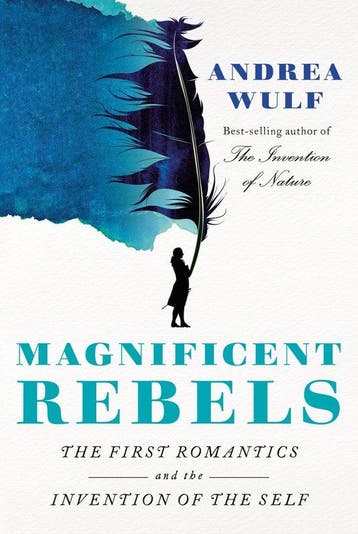 Magnificent Rebels 9780525657118 Andrea Wulf, Verzenden, Gelezen, Andrea Wulf