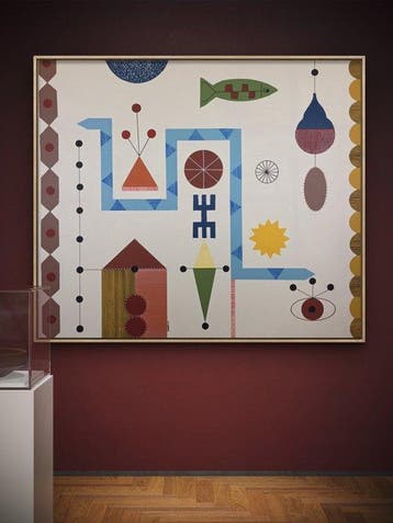 Miriam Chiera (1969) - Oracle II. XXL