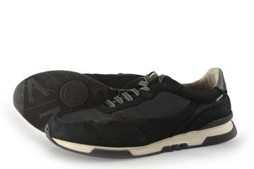 Van Lier Sneakers in maat 43 Grijs, Kleding | Heren, Schoenen, Overige kleuren, Verzenden, Van Lier, Zo goed als nieuw