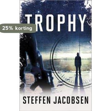 Trophy 9781782069362 Steffen Jacobsen, Verzenden, Steffen Jacobsen