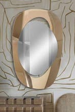 Pon Design - Laura Gaiteiro - Miroir mural - La Dolce Vita