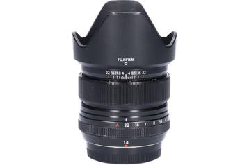 Tweedehands Fujifilm XF 14mm f/2.8 R CM8374, Ophalen of Verzenden, Overige typen