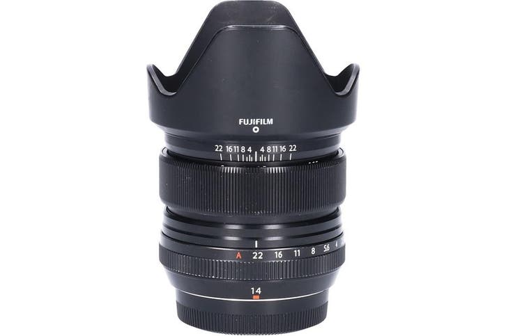 Tweedehands Fujifilm XF 14mm f/2.8 R CM8374, TV, Hi-fi & Vidéo, Photo | Lentilles & Objectifs, Enlèvement ou Envoi