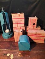 Space Age Lampetstel - Carrara&Matta - Plastic