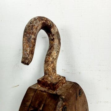 Werkgereedschap Industrieel design - Haven Rotterdam -, Antiek en Kunst