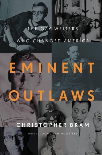 Eminent Outlaws 9780446563130 Christopher Bram, Verzenden, Christopher Bram