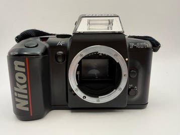 Nikon F-401x - AF Nikkor 35-135mm f/3.5-4.5 + 2x Kenko, Nieuw