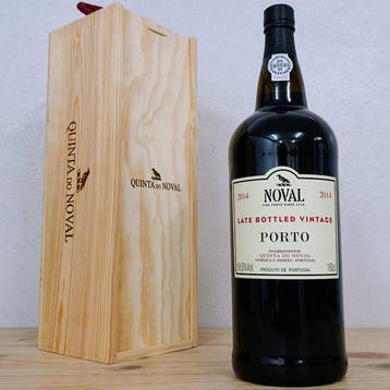 2014 & 2015 Quinta do Noval - Late Bottled Vintage Port -