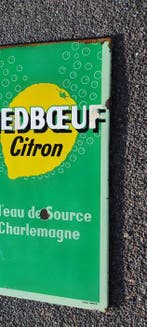 Foremail - PIEDBŒUF CITRON Emaille bord - Emaille bord -