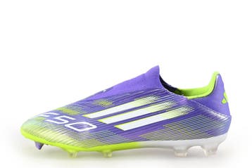Adidas Voetbalschoenen in maat 44 Paars, Overige kleuren, Verzenden, Zo goed als nieuw, Adidas