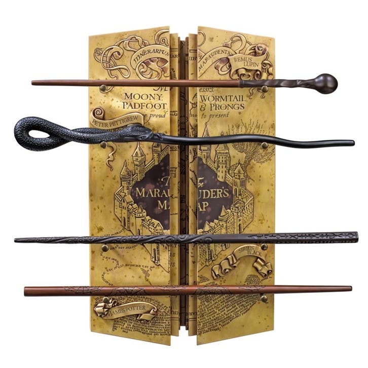 Harry Potter Toverstaf Collectie The Marauders, Verzamelen, Harry Potter, Nieuw, Ophalen of Verzenden