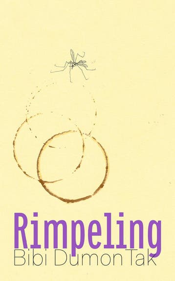 Rimpeling 9789044550627 Bibi Dumon Tak, Verzenden, Gelezen, Bibi Dumon Tak