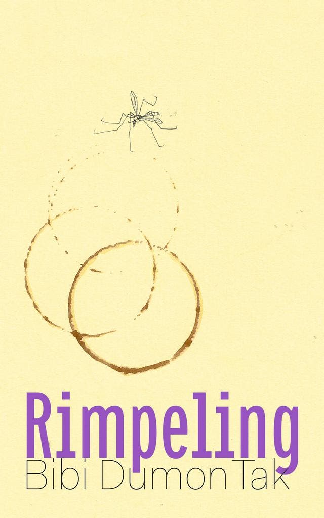 Rimpeling 9789044550627 Bibi Dumon Tak, Boeken, Romans, Gelezen, Verzenden