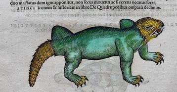 Conrad Gesner - Nomenclator aquatilium animantium - 1560