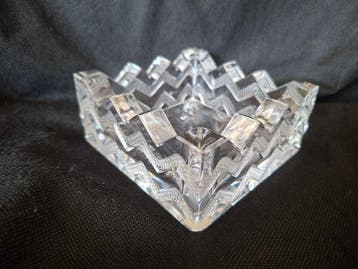 Lalique - René Lalique - Cendrier - Soudan - Cristal
