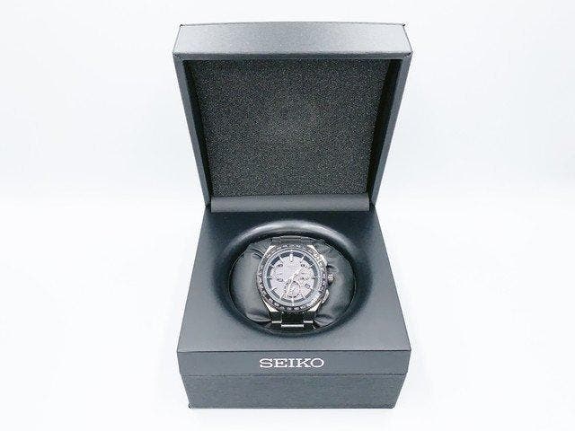 Seiko - Astron GPS Solar Dual-Time - 8X53-0AV0 - Homme -, Handtassen en Accessoires, Horloges | Antiek