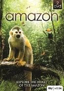 Amazon op DVD, Verzenden, Nieuw in verpakking