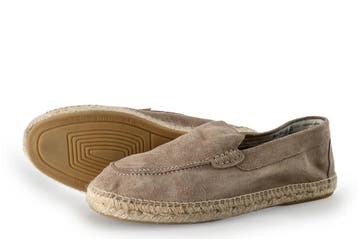 Manfield Espadrilles in maat 44 Beige, Vêtements | Femmes, Verzenden, Espadrilles