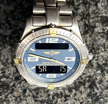 Breitling - Aerospace - F75362 - Unisex - 2006, Nieuw