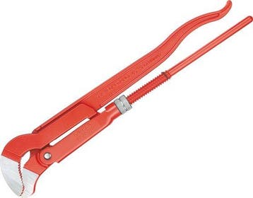 Knipex Forme En S Clé À Pipe 2 540mm, Verzenden