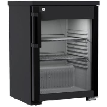Koelkast | PERFORMANCE | 127L | Zwart | +1°C/+9°C |, Verzenden, Nieuw in verpakking