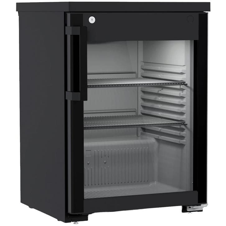 Koelkast | PERFORMANCE | 127L | Zwart | +1°C/+9°C |, Articles professionnels, Horeca | Équipement de cuisine, Envoi