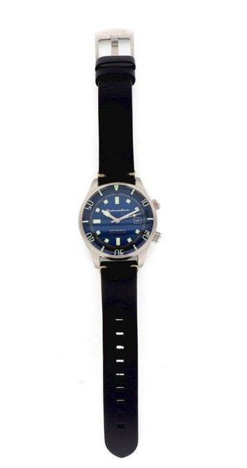 Spinnaker - Bradner Automatic - Zonder minimumprijs -