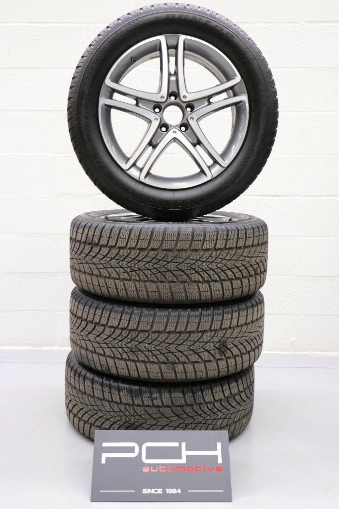 Kit Hiver pour Mercedes-Benz Classe S W222 (2013-2020), Auto-onderdelen, Banden en Velgen, Ophalen