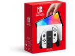 Nintendo Switch OLED - Handheld - 7 inch scherm - Wit, Verzenden, Nieuw