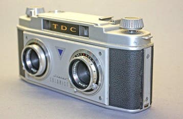 TDC Stereo Colorist III Caméra stéréo