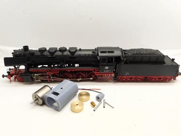micromotor HR037C motor ombouwset voor Roco DB/DR/ÖBB BR 50,, Verzenden, Overige typen