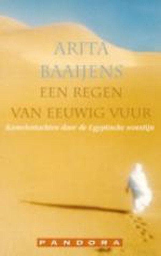 Een regen van eeuwig vuur / Pandora pockets 9789025417659, Boeken, Romans, Gelezen, Verzenden